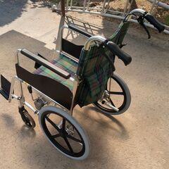 車いす（介助）松永製作所