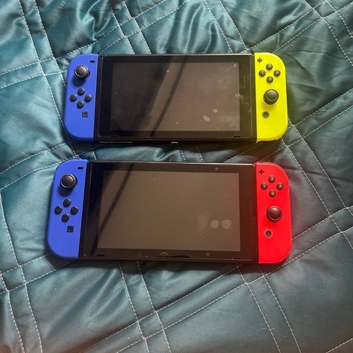 Switch初期型（1台15000円2台28000円）お値段交渉可能