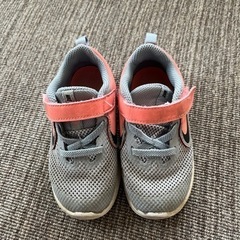 NIKE14センチキッズシューズ無料