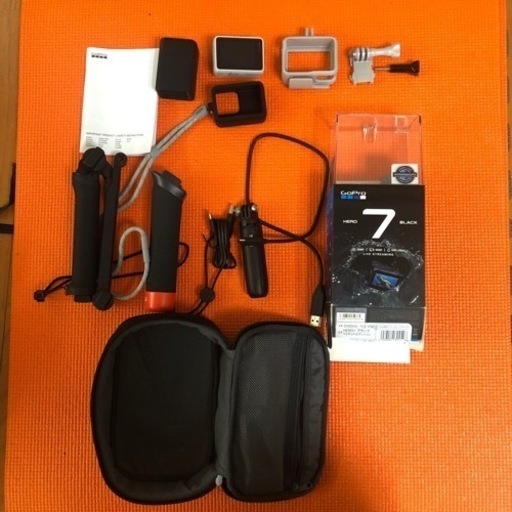 gopro HERO7 リミテッドエディション