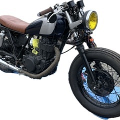 SR400 配線わかる人助けてください😭