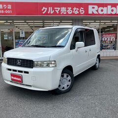 （ご成約｝マニア必見★モビリオスパイク★平成14年式１オーナー車...