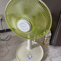 中古扇風機　
