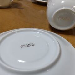 たち吉の洋食器セットの画像