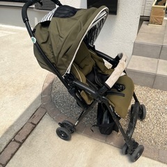 ベビーカー