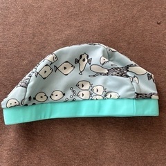 ⭐︎赤ちゃん水着帽子