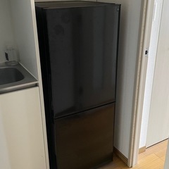 ニトリ　2ドア冷蔵庫 140L
