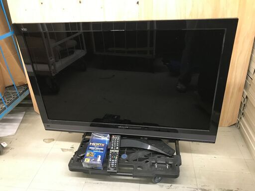 HITACHI 日立 42型 IPS液晶テレビ Wooo L42-XP05 2011年製