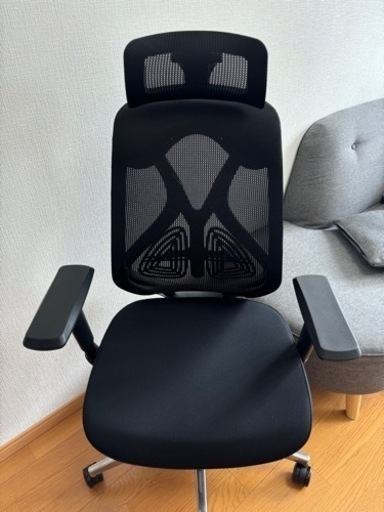 【美品】在宅ワーク　オフィスチェア