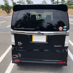 ワンオーナー関東仕入れNBOX+JF1 車椅子仕様車の画像