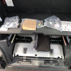 ワンオーナー関東仕入れNBOX+JF1 車椅子仕様車の画像