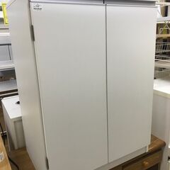 【FU907】★収納棚  ホワイト  シンプル  コンパクト  ...