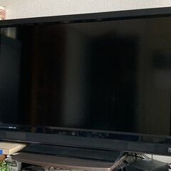 42インチ ALF−4205DB ハイビジョン液晶テレビ PCモ...