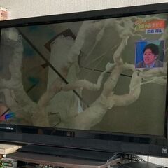 42インチ ALF−4205DB ハイビジョン液晶テレビ PCモニターです。の画像