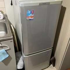 【受け渡し者決まりました】冷蔵庫