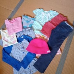 130cm 服まとめて １０点以上 半袖多め