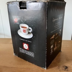 illy  エスプレッソマシン　1994年式の画像