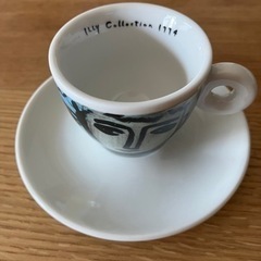 illy  エスプレッソマシン　1994年式の画像