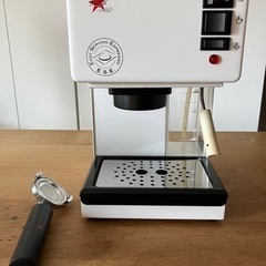 illy  エスプレッソマシン　1994年式の画像