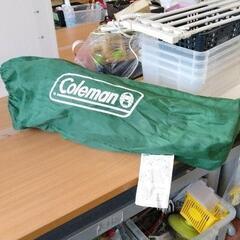 0805-153 Coleman　キャンプ用イス
