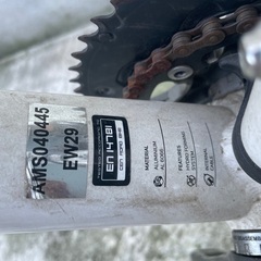 メリダ　ロードバイクの画像