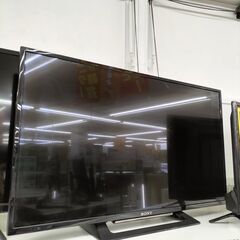 ★ジモティー割有★　SONY　テレビ　KJ-32W500E　2017年製　IKD-121