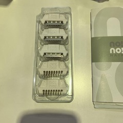 YA-MAN 熱で脱毛する脱毛器の画像