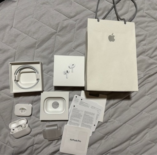 AirPods Pro2（lighteningモデル）