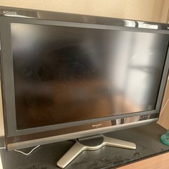 テレビ　SHARP 32型  