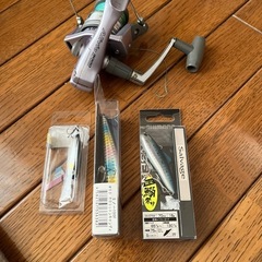 SHIMANO リール