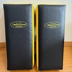 BODY MAKER ミット