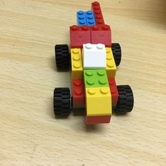 スペースブロックの画像