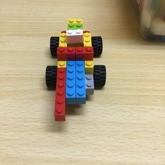 スペースブロックの画像