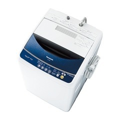 Panasonic 洗濯機 7kg NA-F70PB2