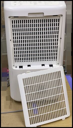 中古 シャープ 除湿器 CV-N120 カビバリア運転 衣類乾燥除湿機 2022年製