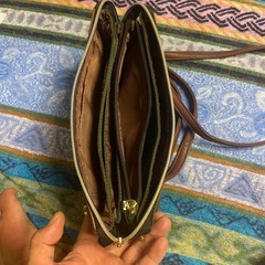 美品　
ケスクルデザイン ウォレットショルダーバッグ スマホショルダーの画像