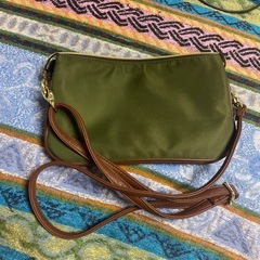 美品　
ケスクルデザイン ウォレットショルダーバッグ スマホショルダーの画像