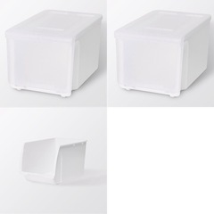 収納ケース×3