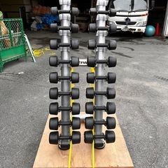 ZIVAダンベルセット