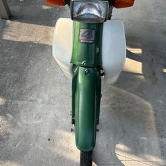 ○スズキ　バーディ4スト50CC○