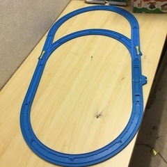 プラレールセットの画像
