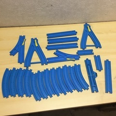 プラレールセットの画像