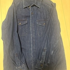 ユニクロデニムジャケット