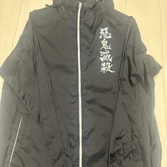 鬼滅の刃ウィンドブレーカー
