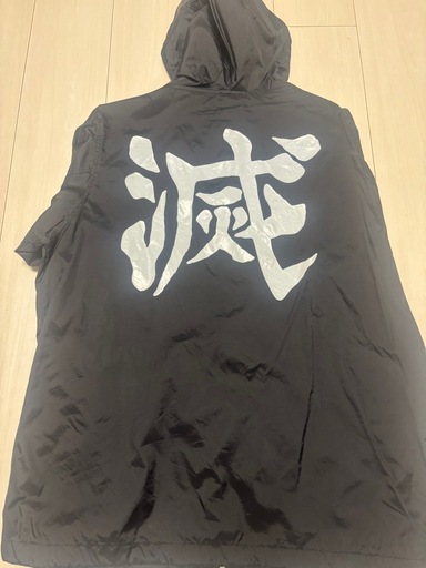 鬼滅の刃ウィンドブレーカー