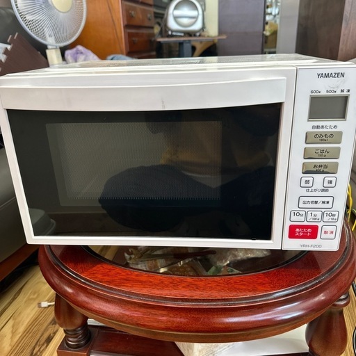 電子レンジ