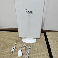 日本アンテナ　ブースター付室内アンテナ　UDF85B