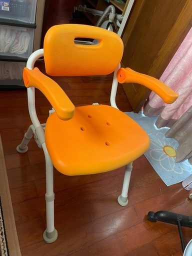 パナソニック介護用シャワーチェア