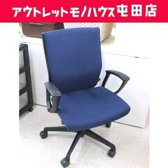 オカムラ ESCUDO オフィスチェア⑤ エスクードシリーズ ネ...