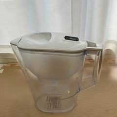 ブリタ浄水器とカートリッジ